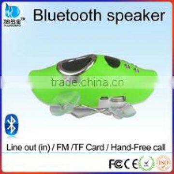 China 11 years supply!! factory animal bluetooth grasshopper professional speaker wireless speaker