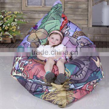 1680d oxford fabric big Pillow Bean Bag for relax