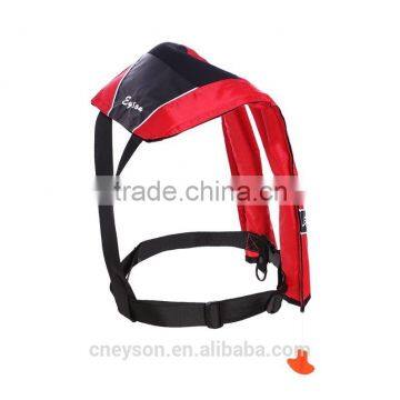2015 Fashional Custom Neoprene Adult&kids Inflatable Life Jacket photo-3