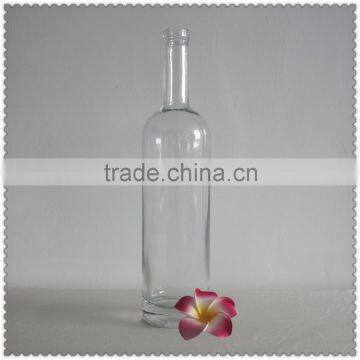 Glass aroma diffuser bottle empty clear glass bottle