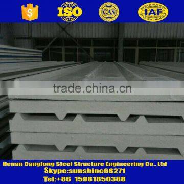 styrofoam roof sandwich panels