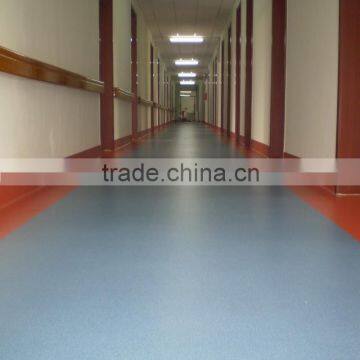 Outdoor Exhibition Plastic Virgin Carpet Pvc Discontinued Floor Tile photo-3