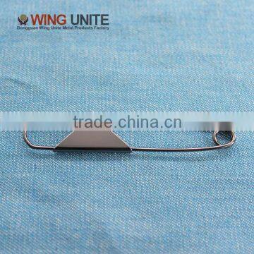 Big metal Safety pin for garment