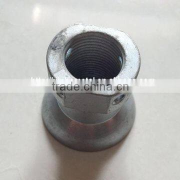 Customized High Precision Component Oem Cnc Car Part photo-4