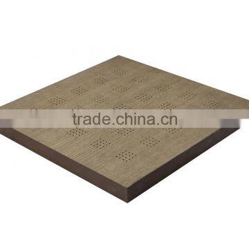 Fireproof Sheet Suspended Gypsum Board Ceiling for Sound Insulation photo-5