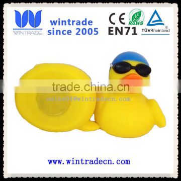 serial number print sunglasses bath rubber race duck