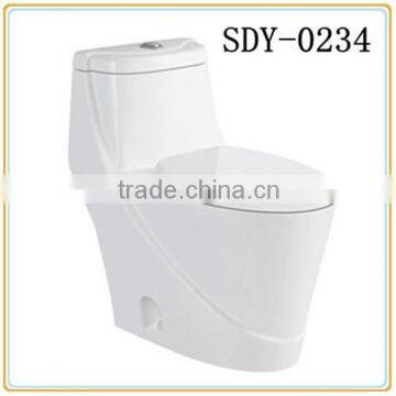 Factroy price hot sale in Middle East saudi wc toilet ceramic bathroom toilet bowl