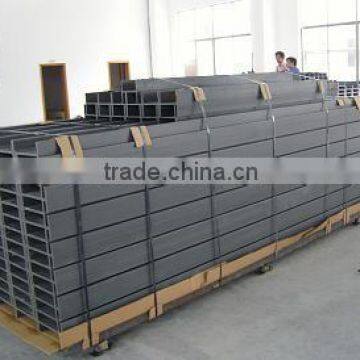 high quality good price FRP GRP pultruded C channel