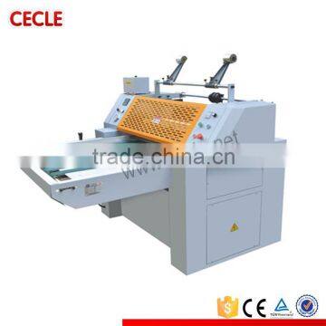 YFMC-720B Manual particle board laminating machine