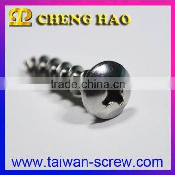 Stainless Steel Button Head Hexalobular Socket Screws photo-3
