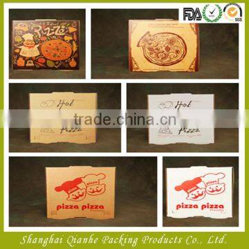 Printing pizza carton box wholesale