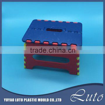 Square Stool New Style Small Foldable Plastic Stool photo-2