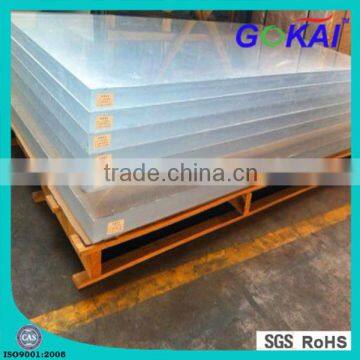 Gokai manufactory High grade china plexiglass manufacture