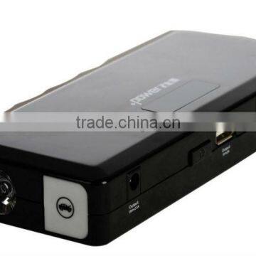 2013 New Design Multi-function Vehicle Jump Starter