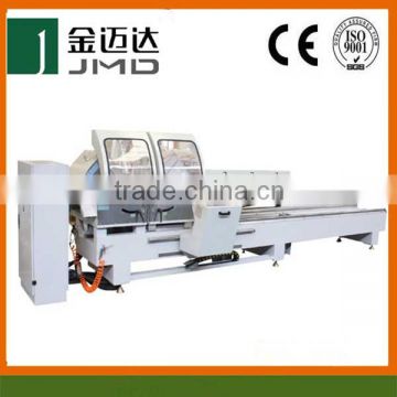 high precision good quality aluminum 45 degree cutting machines