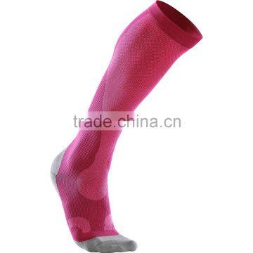 custom youth womens pink football sock