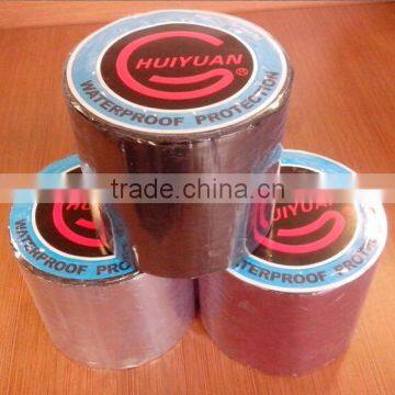 (manufacture) waterproof materials, self-adhesive asphalt waterproof tape, flashing tape, flash band