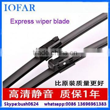 car wiper blade boneless auto wiper