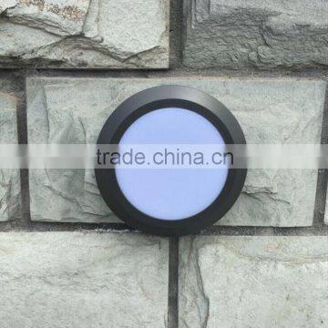 Plastic Led Brick Light,round Outdoor Led Decorative Wall Step Light,indoor Stair Tread Light photo-4