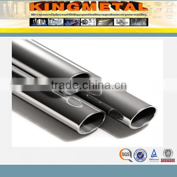 ASTM A213 TP304L/316/321/410 stainless steel boiler tube