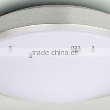 Simple acrylic bedroom/corridor/kitchen led ceiling light of different sizes