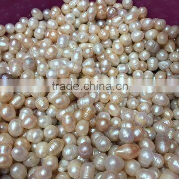 Natural Genuine Pearl Crystal Beads Wholesale