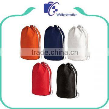 OEM polyester sailor backpack/ sling round backpack bag                        
                                                                                Supplier's Choice