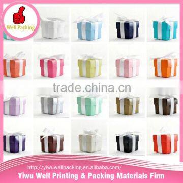 New Design Luxury Fancy Paper Praline Chocolate Box Packaging Gift Box,chocolate Box for Wedding Invitation Most Popular photo-4