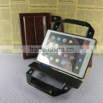 Business Messager Flip Bag Wallet Case for Ipad Air Ipad Pro With Card Pocket Wholesale photo-2