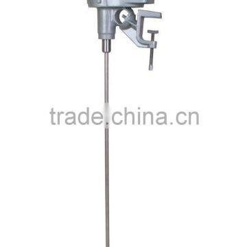 Air Agitator, ADM122 Open Drum Air Mixer, 1/4 TO 1/2HP,316 Stainless Steel Shaft photo-5