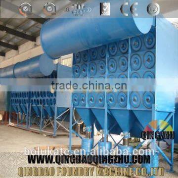 Industrial Dust Collector/Baghouse Dust Collector/Jdw-28.0 (esp) Industrial Electrostatic Precipitater For Coal Fired Power Plan