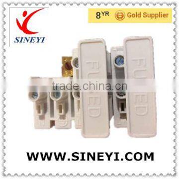 Fused Terminal European stranderd 540 series