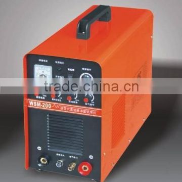 Inverter DC Pulse TIG Welder