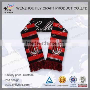 Top quality newest Qatar fan scarf