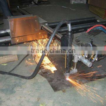 1525 Widly Used Protable Plasma/Flame Cutting Machine