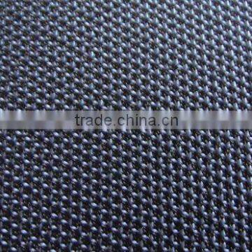 pvc coated 1680d cross jacquard polyester