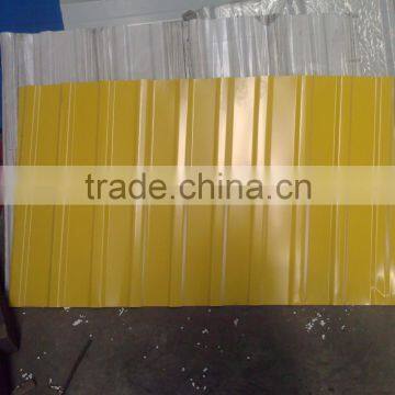 Colored Steel panel for roof&wall building