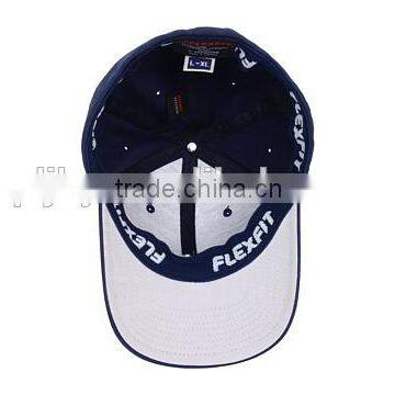 stiffener cheap flex fit baseball cap