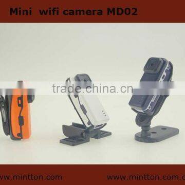 720P HD WIFI compatible with 3G/4G, both online mini wifi camera recorder