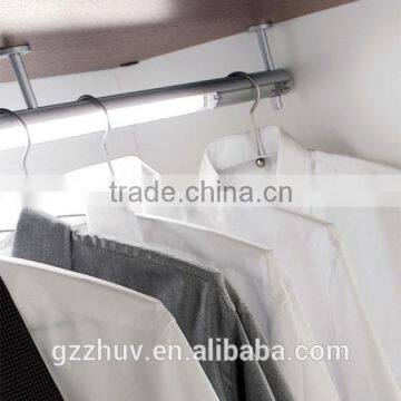 Modern 3 Panel Sliding Closet Doors in Glass photo-4