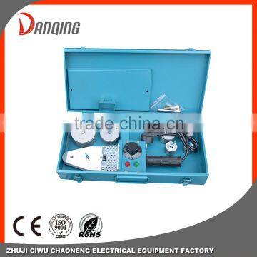 20/63mm manual ppr welding machine/plastic pipe welding machine/ welding tool for plastic pipe and fittings