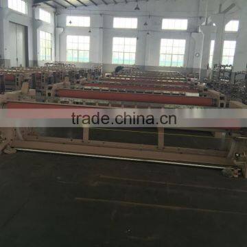 The Factory Direct Sales High Speed Double Nozzle Water Jet Loom Textile Machine