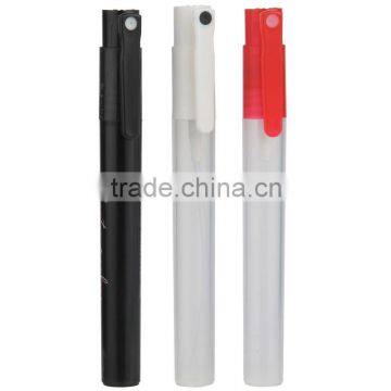 plastic perfume atomizer yuyao mini travel refillable cosmetic or medical bottle perfume pen spray