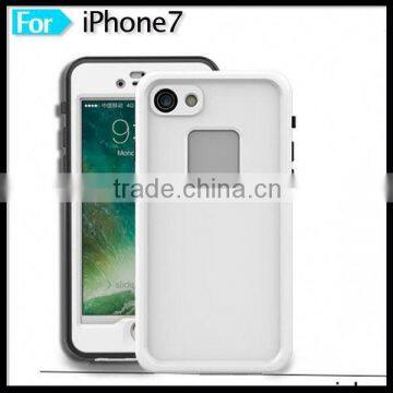 Touch ID Waterproof Case Cover For Mobile Phone Accessories