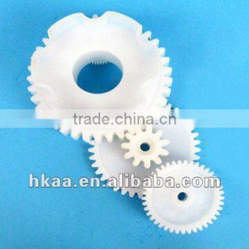 plastic gear for electric motor