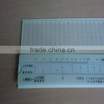 Medical Equipment Price List Cardiothoracic Ratio Scale for Hospital Use photo-4