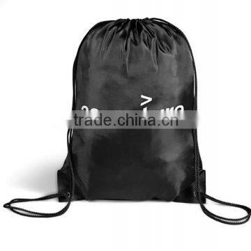 drawstring backpack bag for hair (FLY-EL0034)