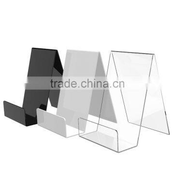 acrylic customized display stand