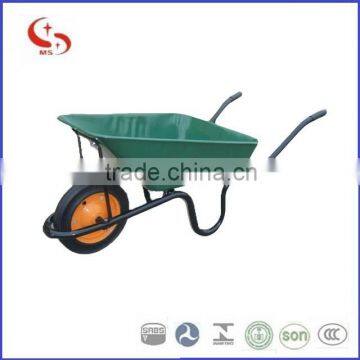 South africa marke solid rubber wheel WB 3800 wheelbarrow