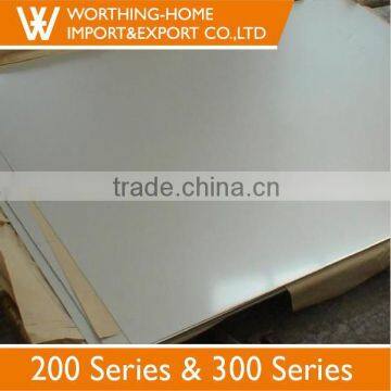 Stainless Steel Plate 304 Metal Sheet For Roof Price photo-6